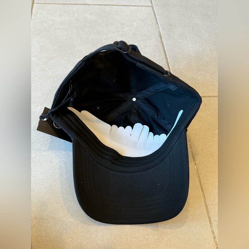 “Open” baseball cap - Picture 2 of 3